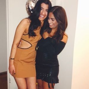 Missguided Black Off Shoulder Bell Sleeve Bodysuit